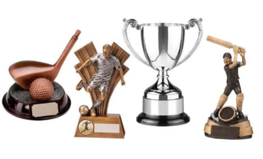 Achievement Trophies & Gifts